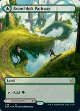 Trilha dos Galhos Altos / Branchloft Pathway - Magic: The Gathering - MoxLand