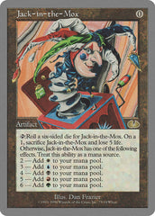 Jack-in-the-Mox - Magic: The Gathering - MoxLand