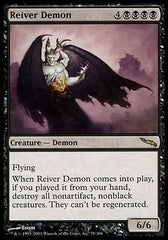 Demônio Saqueador / Reiver Demon - Magic: The Gathering - MoxLand