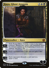 Kaya, Ghost Assassin - Magic: The Gathering - MoxLand