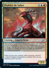 Drakkis do Saber / Lore Drakkis - Magic: The Gathering - MoxLand