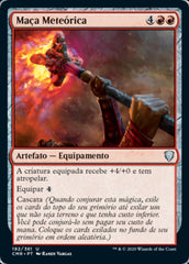 Maça Meteórica / Meteoric Mace - Magic: The Gathering - MoxLand