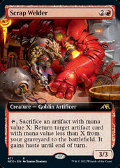 Soldador de Sucata / Scrap Welder - Magic: The Gathering - MoxLand