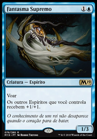 Fantasma Supremo / Supreme Phantom - Magic: The Gathering - MoxLand
