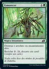 Esmorecer / Wilt - Magic: The Gathering - MoxLand