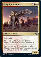 Preguiça Reliqueira / Relic Sloth - Magic: The Gathering - MoxLand