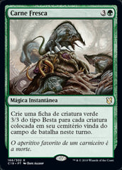 Carne Fresca / Fresh Meat - Magic: The Gathering - MoxLand