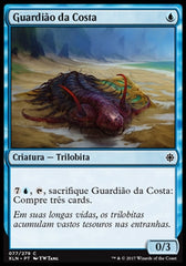 Guardião da Costa / Shore Keeper - Magic: The Gathering - MoxLand