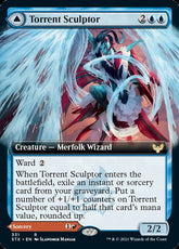 Escultora de Torrentes / Torrent Sculptor - Magic: The Gathering - MoxLand