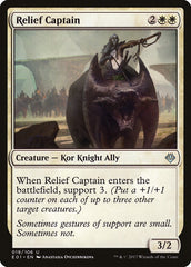 Capitão do Socorro / Relief Captain - Magic: The Gathering - MoxLand