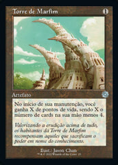 Torre de Marfim / Ivory Tower - Magic: The Gathering - MoxLand