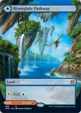 Trilha do Plana-rio / Riverglide Pathway - Magic: The Gathering - MoxLand
