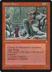 Espírito das Pedras / Stone Spirit - Magic: The Gathering - MoxLand