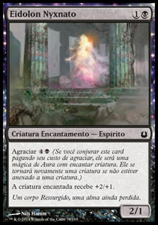 Eidolon Nyxnato / Nyxborn Eidolon - Magic: The Gathering - MoxLand