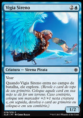 Vigia Sireno / Siren Lookout - Magic: The Gathering - MoxLand
