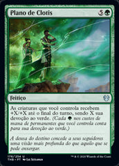 Plano de Clotis / Klothys's Design - Magic: The Gathering - MoxLand