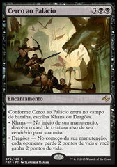 Cerco ao Palácio / Palace Siege - Magic: The Gathering - MoxLand