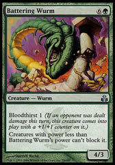Vorme Demolidor / Battering Wurm - Magic: The Gathering - MoxLand