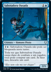 Sabotadora Ousada / Daring Saboteur - Magic: The Gathering - MoxLand