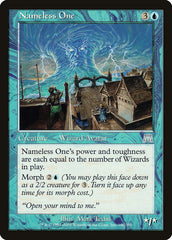 O Inominável / Nameless One - Magic: The Gathering - MoxLand