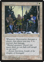 Mercenários / Mercenaries - Magic: The Gathering - MoxLand