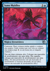 Sono Maldito / Wicked Slumber - Magic: The Gathering - MoxLand