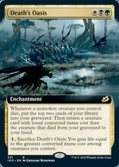 Oásis da Morte / Death's Oasis - Magic: The Gathering - MoxLand