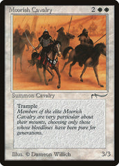 Cavalaria Moura / Moorish Cavalry - Magic: The Gathering - MoxLand
