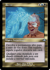 Recuo / Recoil - Magic: The Gathering - MoxLand