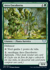 Arco Encoberto / Overgrown Arch - Magic: The Gathering - MoxLand