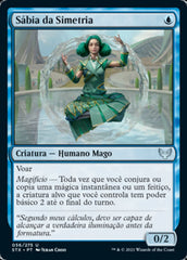 Sábia da Simetria / Symmetry Sage - Magic: The Gathering - MoxLand