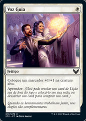 Voz Guia / Guiding Voice - Magic: The Gathering - MoxLand