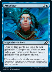 Antecipar / Anticipate - Magic: The Gathering - MoxLand