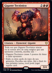 Gigante Tectônico / Tectonic Giant - Magic: The Gathering - MoxLand