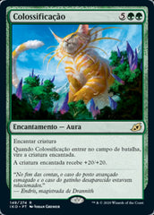 Colossificação / Colossification - Magic: The Gathering - MoxLand
