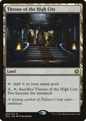 Throne of the High City - Magic: The Gathering - MoxLand
