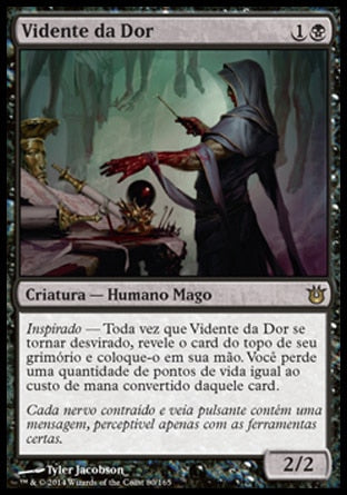 Vidente da Dor / Pain Seer - Magic: The Gathering - MoxLand