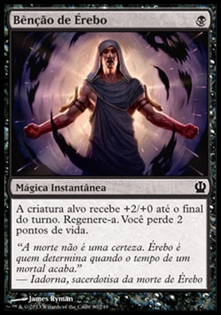 Bênção de Érebo / Boon of Erebos - Magic: The Gathering - MoxLand