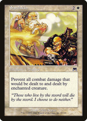 Pele de Areia / Sandskin - Magic: The Gathering - MoxLand