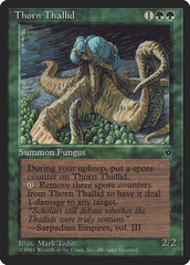 Thorn Thallid / Thorn Thallid - Magic: The Gathering - MoxLand
