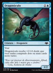 Dragonóculo / Eyekite - Magic: The Gathering - MoxLand
