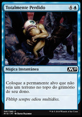 Totalmente Perdido / Totally Lost - Magic: The Gathering - MoxLand
