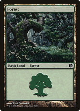 Floresta / Forest - Magic: The Gathering - MoxLand
