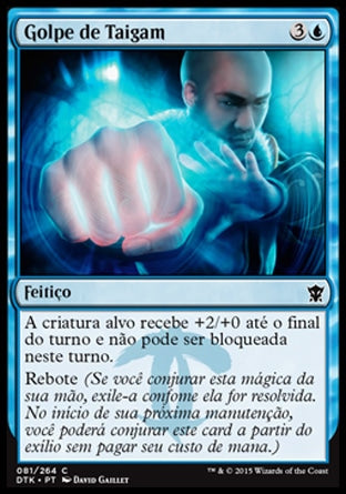 Golpe de Taigam / Taigam's Strike - Magic: The Gathering - MoxLand