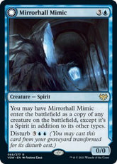 Mímico do Salão dos Espelhos / Mirrorhall Mimic - Magic: The Gathering - MoxLand