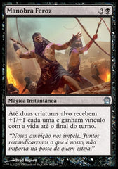 Manobra Feroz / Cutthroat Maneuver - Magic: The Gathering - MoxLand