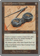Urza's Contact Lenses - Magic: The Gathering - MoxLand