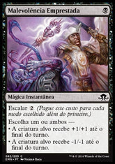 Malevolência Emprestada / Borrowed Malevolence - Magic: The Gathering - MoxLand