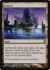 Vesuva - Magic: The Gathering - MoxLand