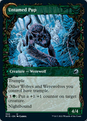 Domador de Sabujos / Hound Tamer - Magic: The Gathering - MoxLand